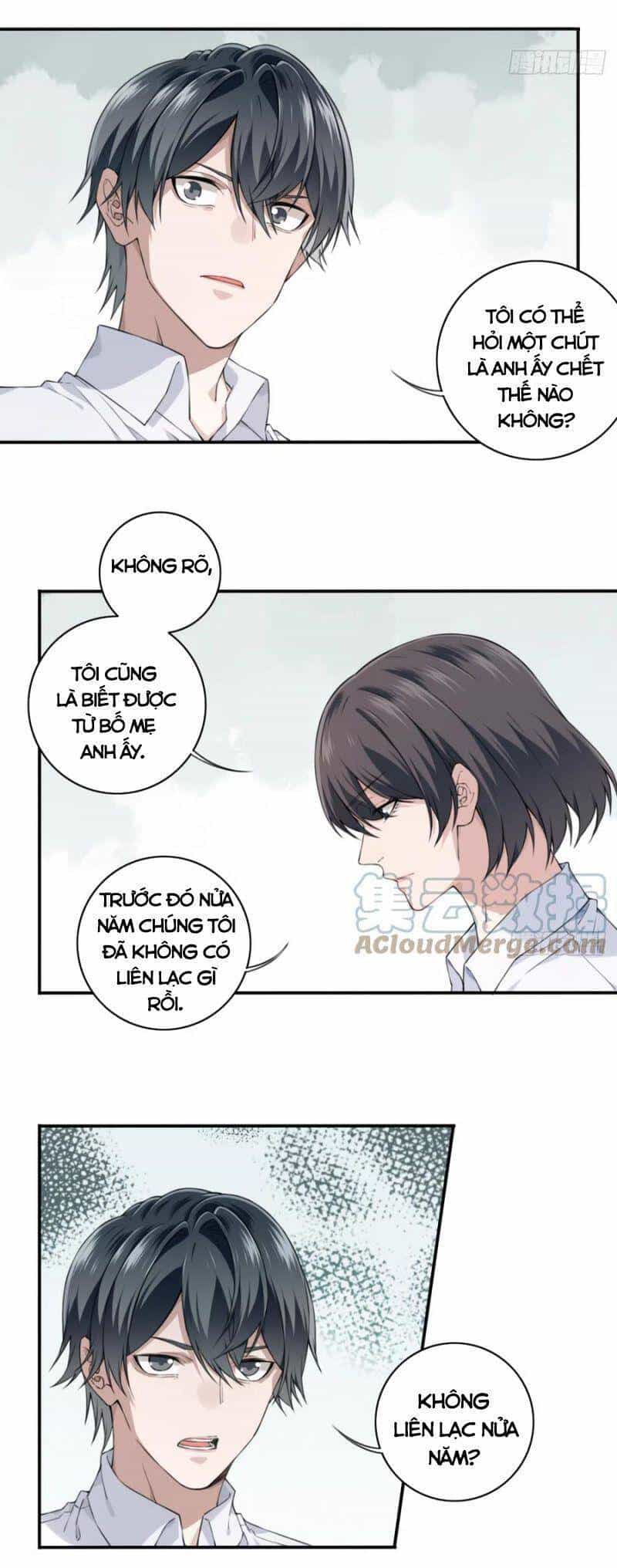 Tôi Là Người Môi Giới Của Ngôi Nhà Kỳ Quái - Chương 43 - ảnh 13