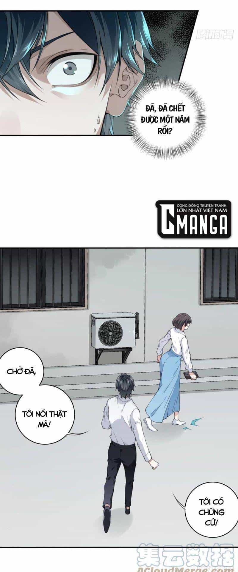 Tôi Là Người Môi Giới Của Ngôi Nhà Kỳ Quái - Chương 43 - ảnh 8