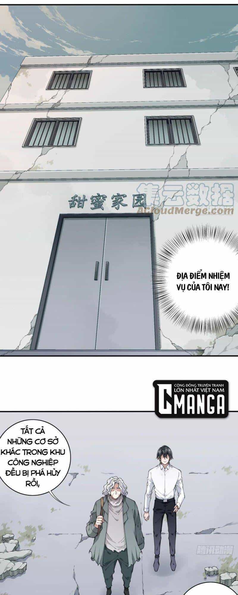 Tôi Là Người Môi Giới Của Ngôi Nhà Kỳ Quái - Chương 46 - ảnh 33