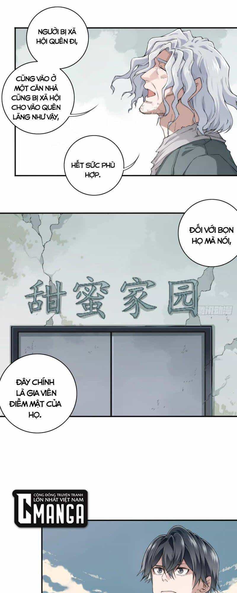 Tôi Là Người Môi Giới Của Ngôi Nhà Kỳ Quái - Chương 46 - ảnh 37