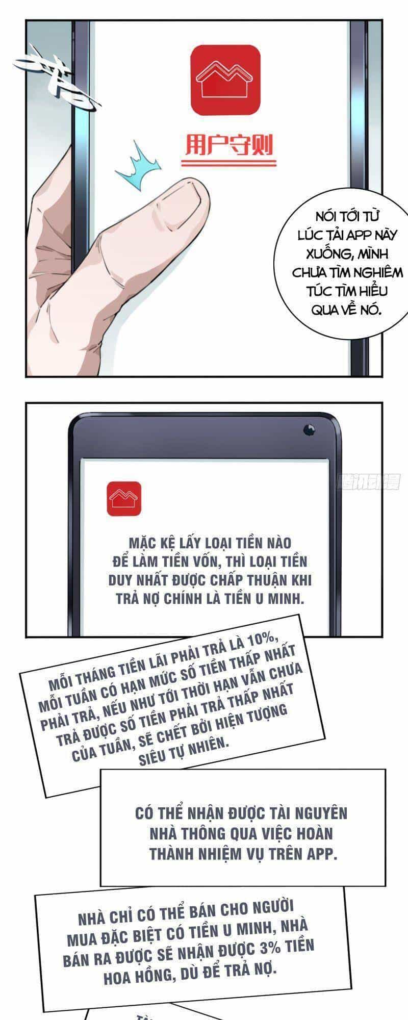 Tôi Là Người Môi Giới Của Ngôi Nhà Kỳ Quái - Chương 3 - ảnh 25
