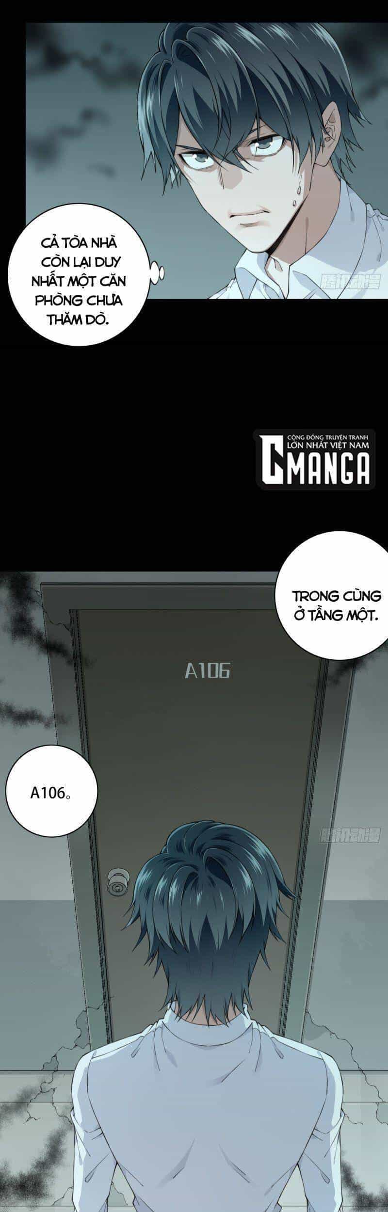 Tôi Là Người Môi Giới Của Ngôi Nhà Kỳ Quái - Chương 49 - ảnh 9