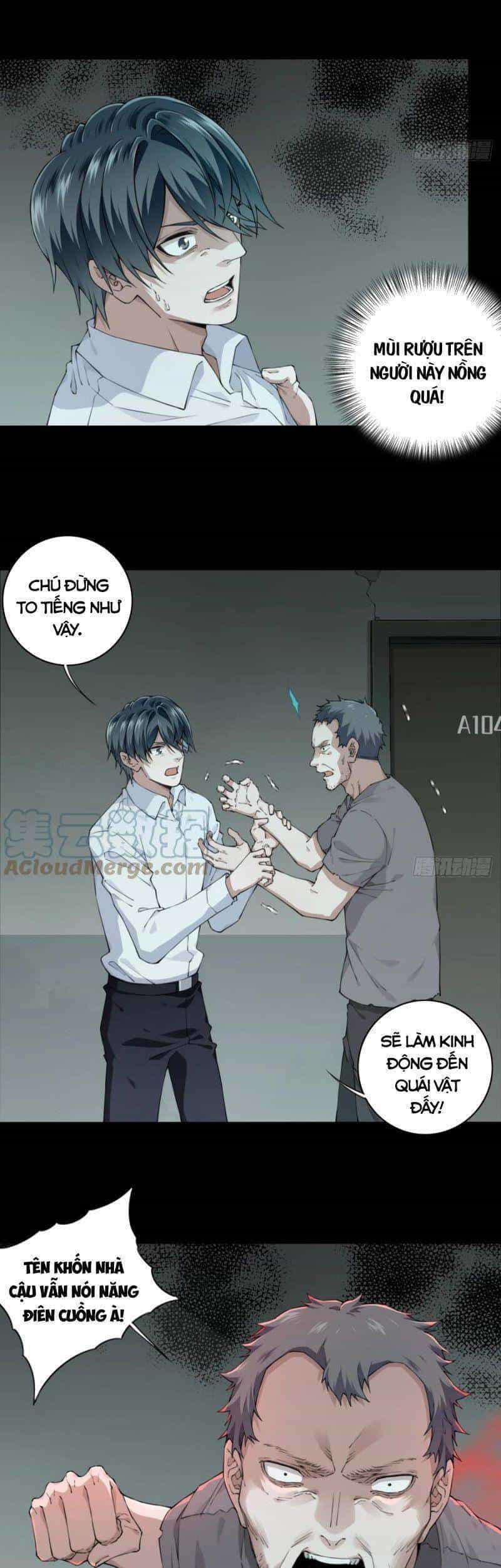 Tôi Là Người Môi Giới Của Ngôi Nhà Kỳ Quái - Chương 50 - ảnh 24