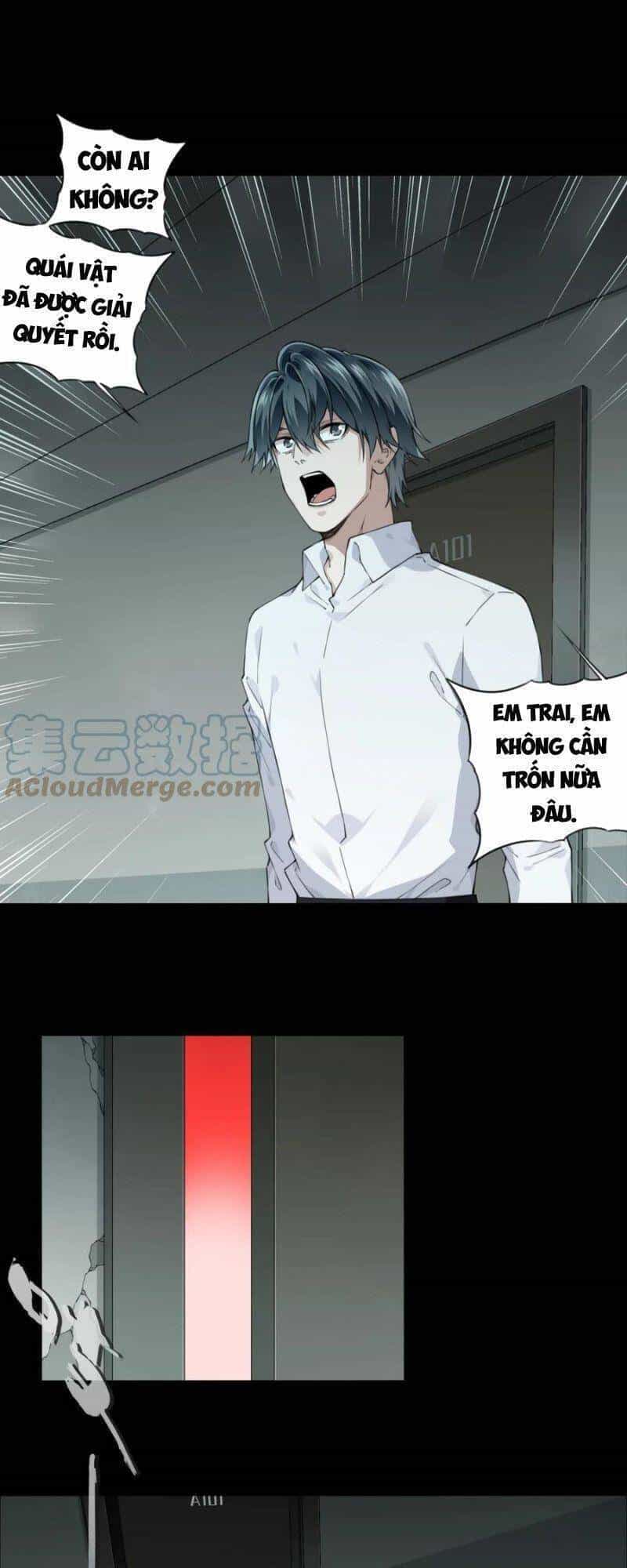Tôi Là Người Môi Giới Của Ngôi Nhà Kỳ Quái - Chương 54 - ảnh 5