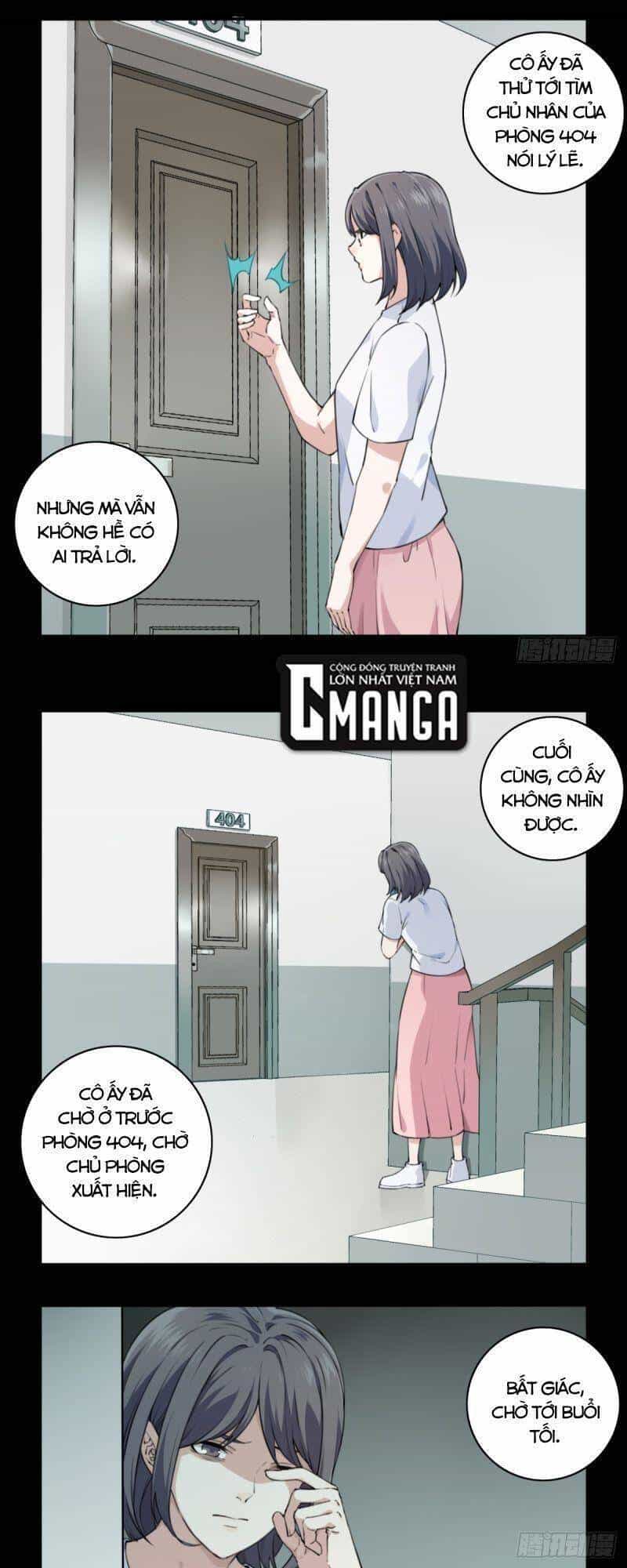 Tôi Là Người Môi Giới Của Ngôi Nhà Kỳ Quái - Chương 4 - ảnh 21