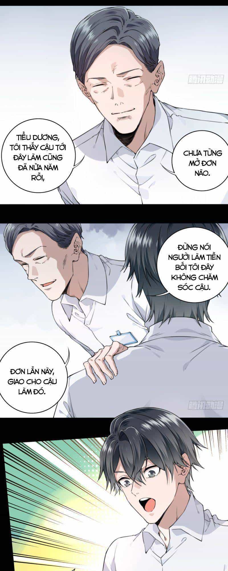 Tôi Là Người Môi Giới Của Ngôi Nhà Kỳ Quái - Chương 4 - ảnh 8
