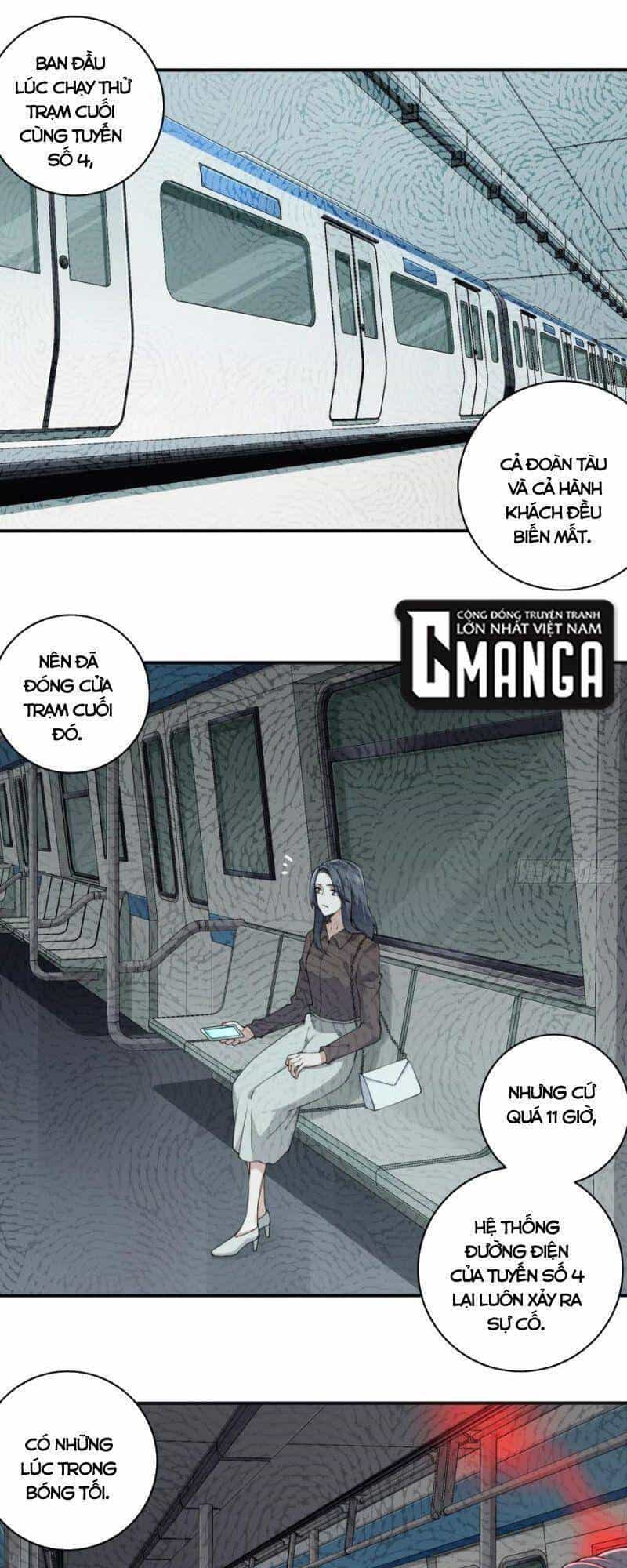 Tôi Là Người Môi Giới Của Ngôi Nhà Kỳ Quái - Chương 60 - ảnh 1