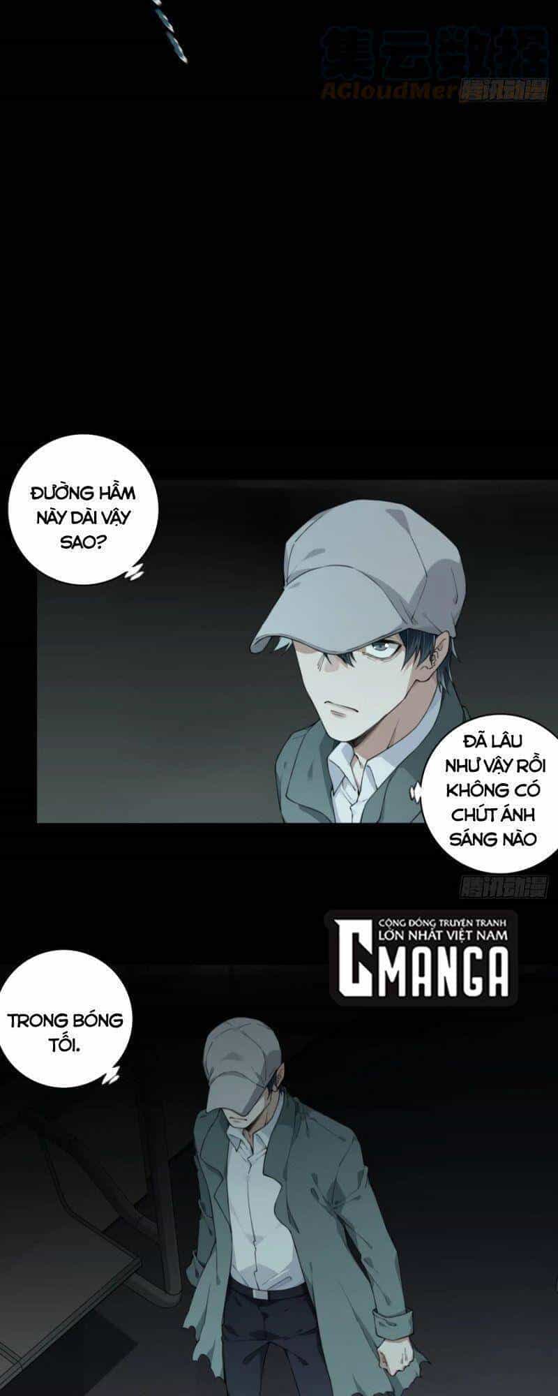 Tôi Là Người Môi Giới Của Ngôi Nhà Kỳ Quái - Chương 61 - ảnh 9