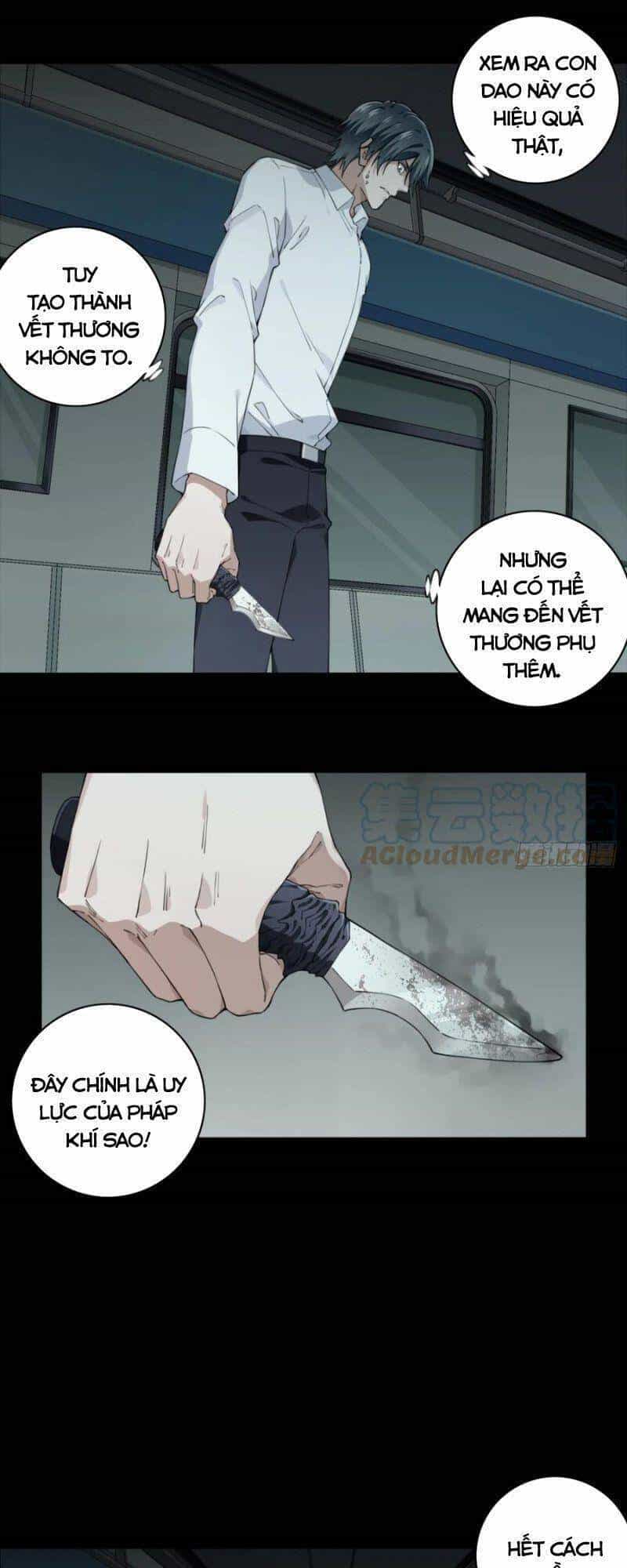 Tôi Là Người Môi Giới Của Ngôi Nhà Kỳ Quái - Chương 63 - ảnh 19