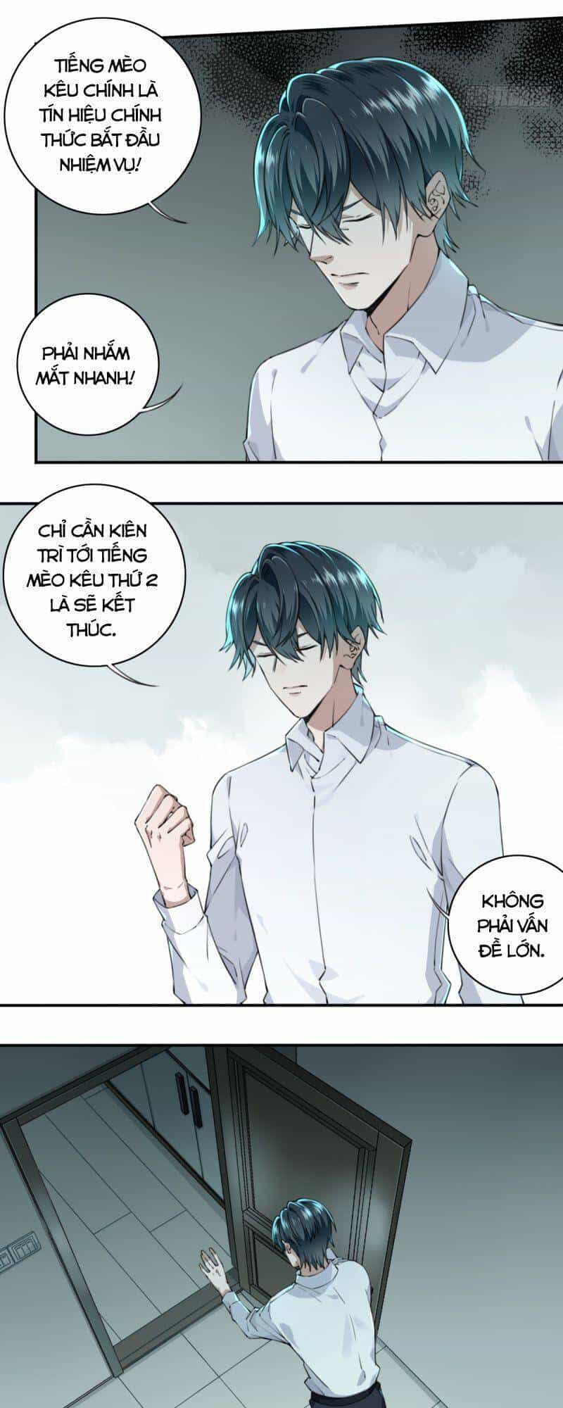 Tôi Là Người Môi Giới Của Ngôi Nhà Kỳ Quái - Chương 5 - ảnh 23
