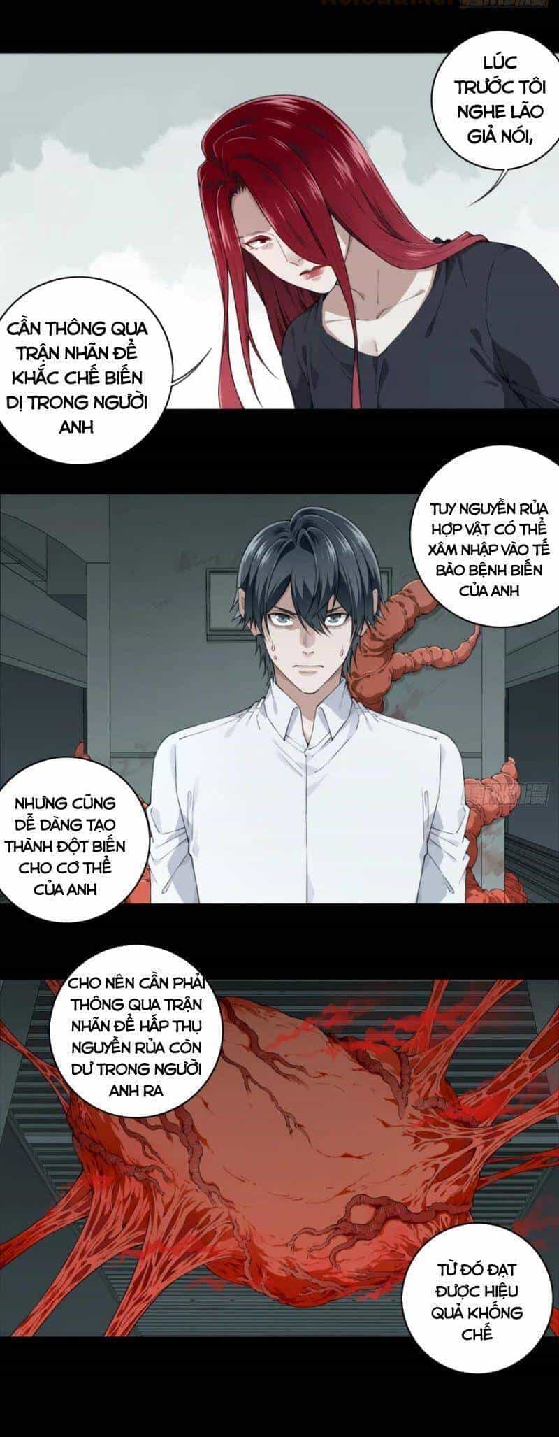Tôi Là Người Môi Giới Của Ngôi Nhà Kỳ Quái - Chương 68 - ảnh 4