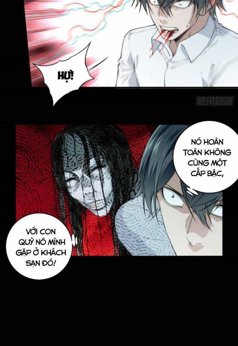 Tôi Là Người Môi Giới Của Ngôi Nhà Kỳ Quái - Chương 69 - ảnh 14