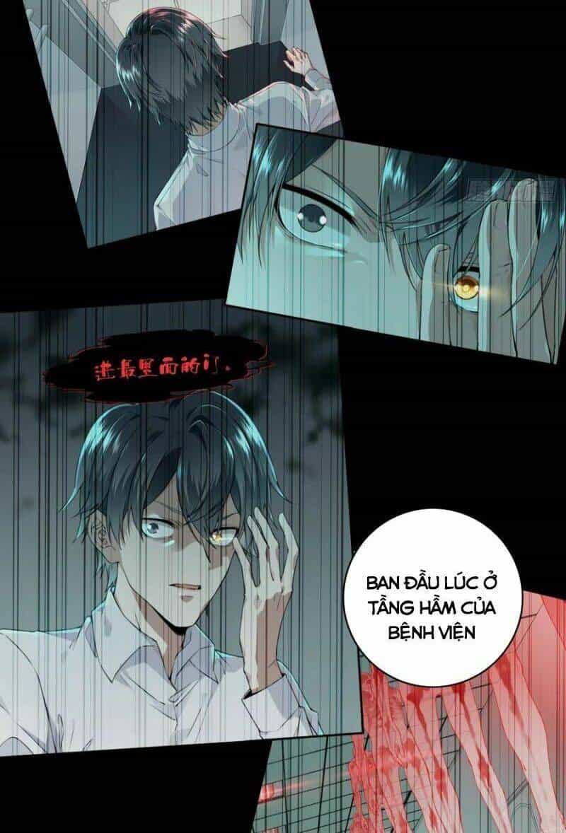 Tôi Là Người Môi Giới Của Ngôi Nhà Kỳ Quái - Chương 69 - ảnh 33