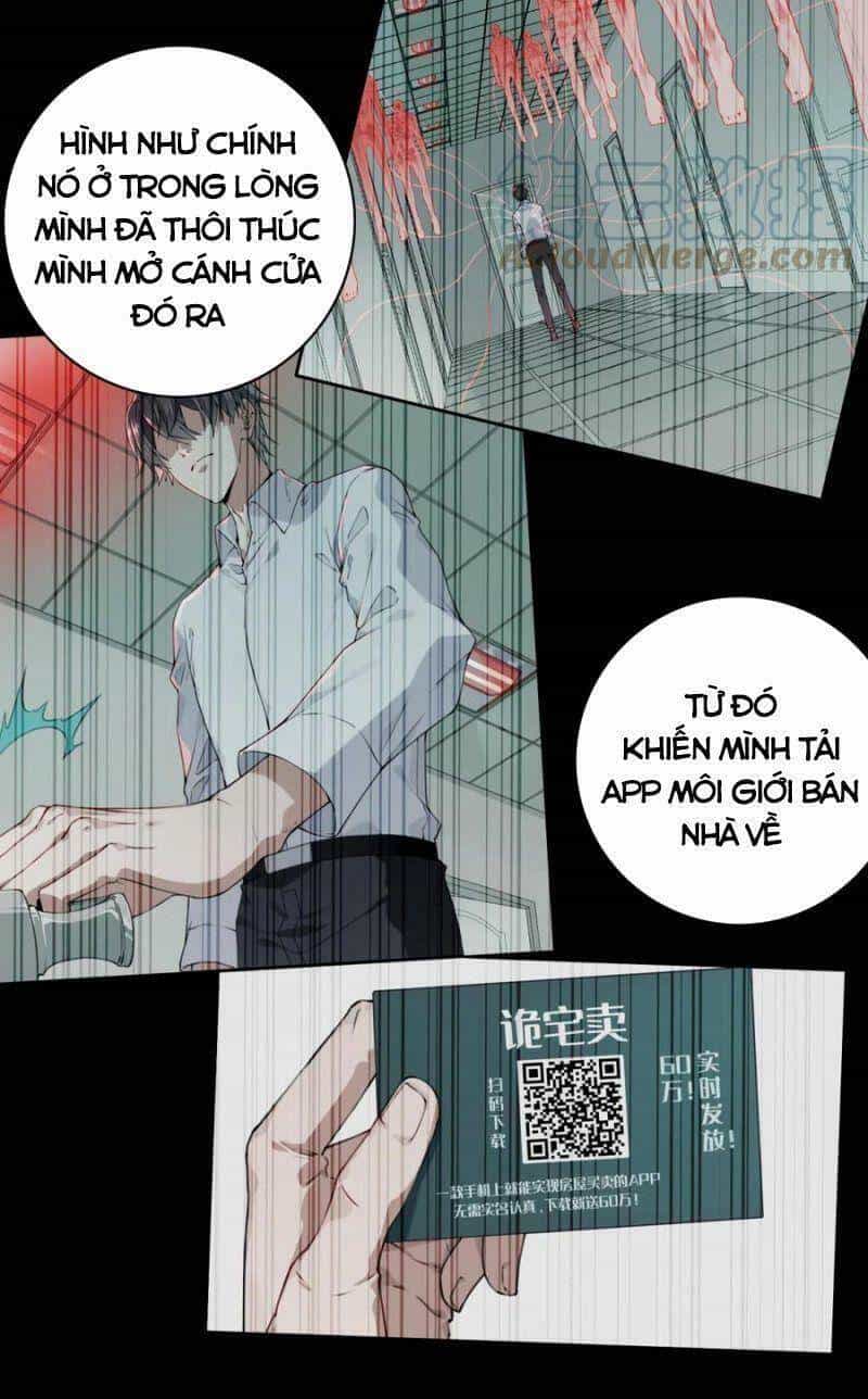 Tôi Là Người Môi Giới Của Ngôi Nhà Kỳ Quái - Chương 69 - ảnh 34