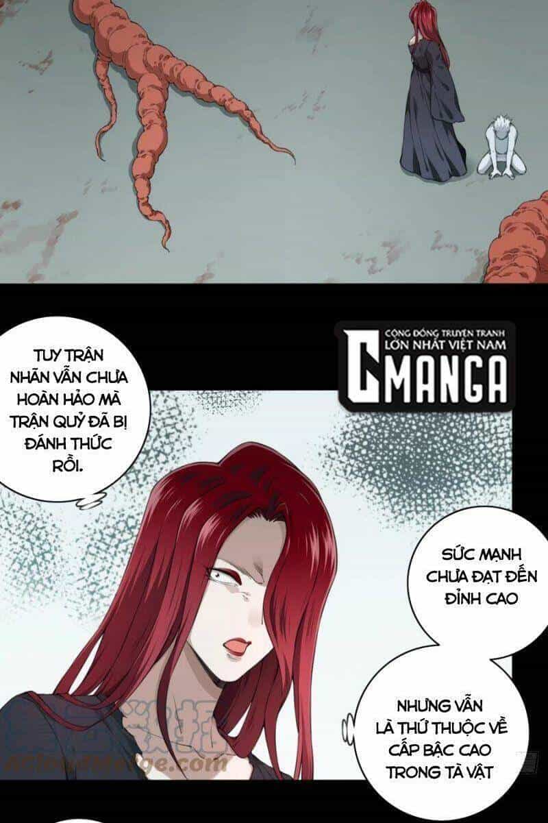 Tôi Là Người Môi Giới Của Ngôi Nhà Kỳ Quái - Chương 69 - ảnh 37
