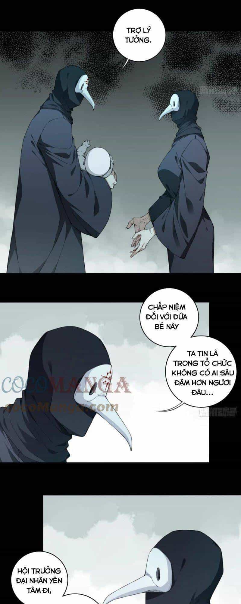 Tôi Là Người Môi Giới Của Ngôi Nhà Kỳ Quái - Chương 71 - ảnh 10
