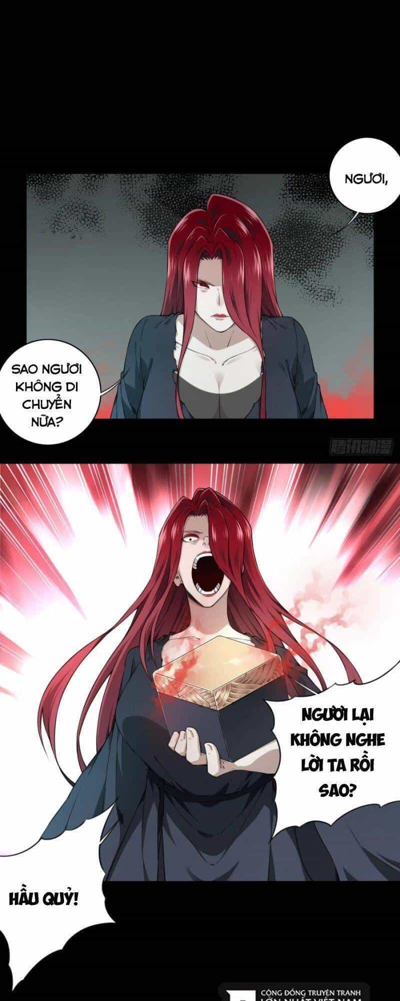 Tôi Là Người Môi Giới Của Ngôi Nhà Kỳ Quái - Chương 71 - ảnh 28