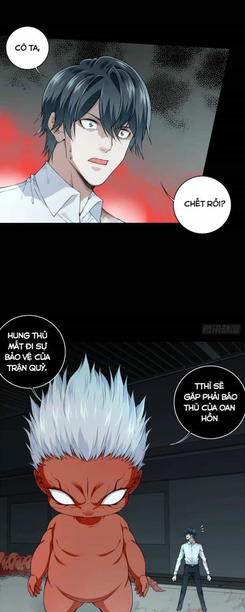 Tôi Là Người Môi Giới Của Ngôi Nhà Kỳ Quái - Chương 73 - ảnh 9