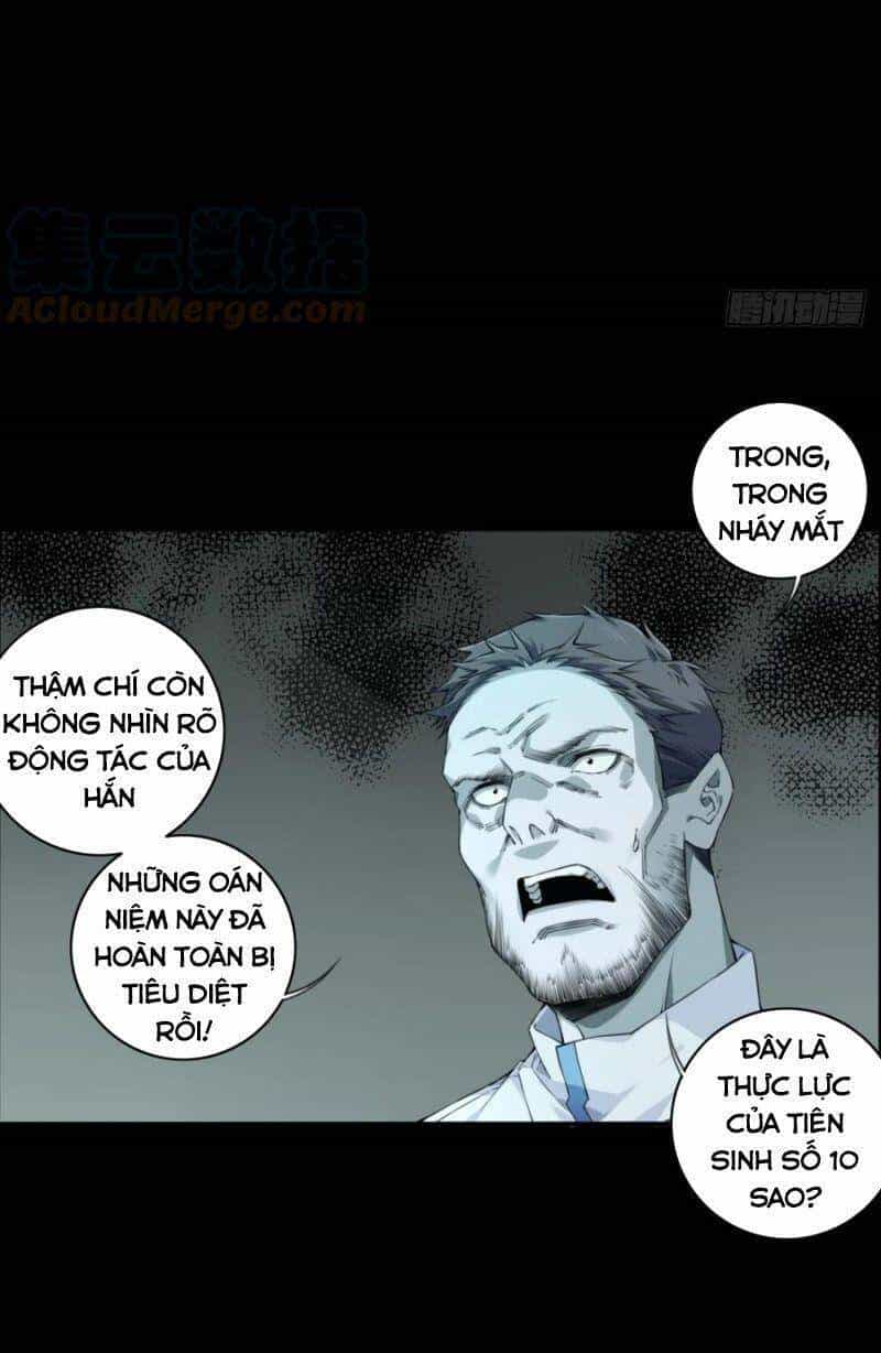 Tôi Là Người Môi Giới Của Ngôi Nhà Kỳ Quái - Chương 74 - ảnh 23