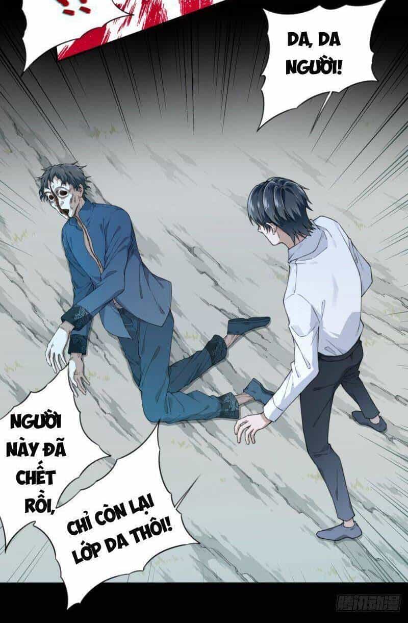 Tôi Là Người Môi Giới Của Ngôi Nhà Kỳ Quái - Chương 83 - ảnh 11