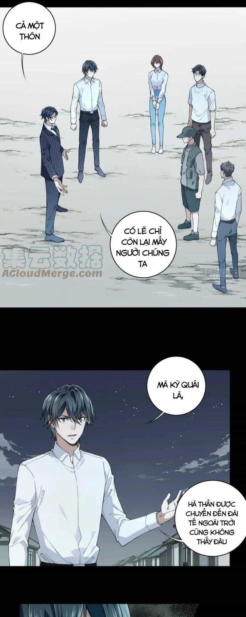 Tôi Là Người Môi Giới Của Ngôi Nhà Kỳ Quái - Chương 84 - ảnh 2
