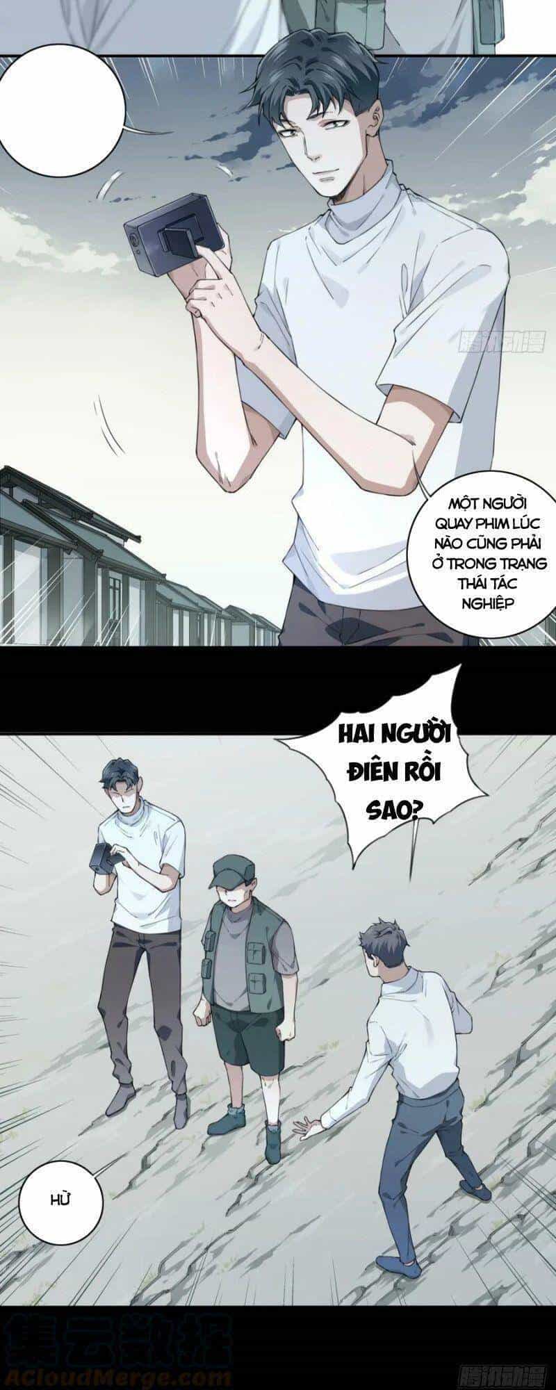 Tôi Là Người Môi Giới Của Ngôi Nhà Kỳ Quái - Chương 84 - ảnh 6