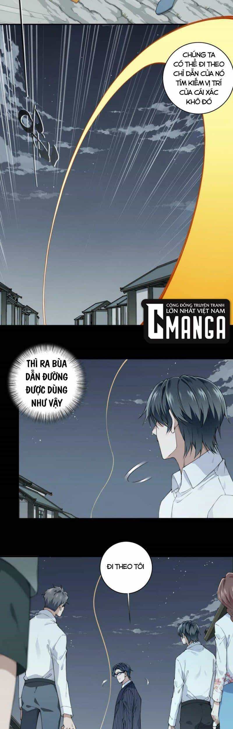 Tôi Là Người Môi Giới Của Ngôi Nhà Kỳ Quái - Chương 85 - ảnh 14