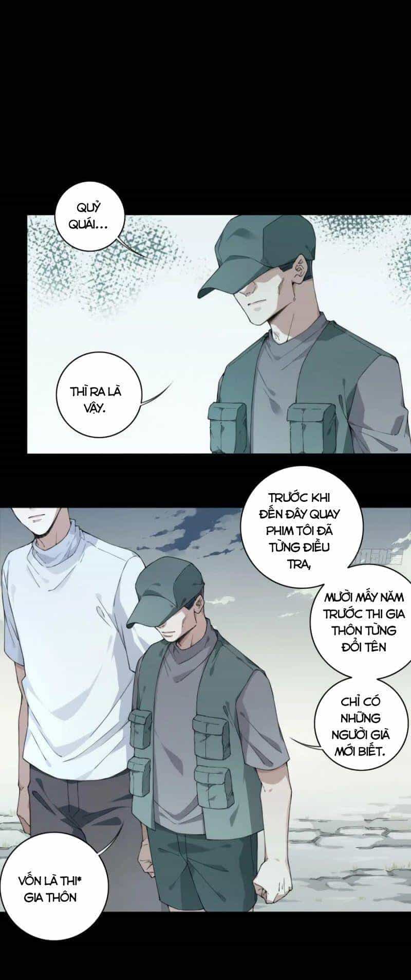 Tôi Là Người Môi Giới Của Ngôi Nhà Kỳ Quái - Chương 85 - ảnh 5