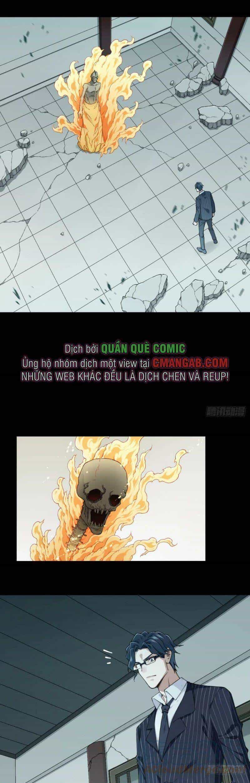 Tôi Là Người Môi Giới Của Ngôi Nhà Kỳ Quái - Chương 93 - ảnh 16