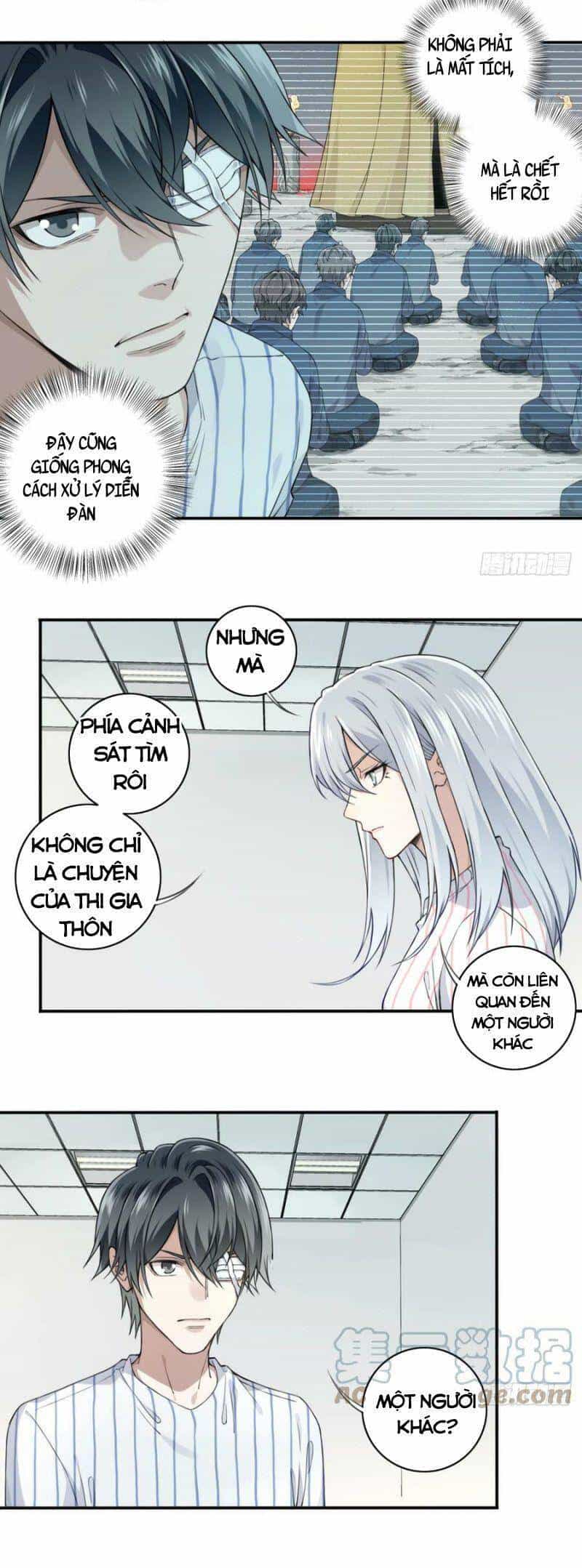 Tôi Là Người Môi Giới Của Ngôi Nhà Kỳ Quái - Chương 94 - ảnh 21