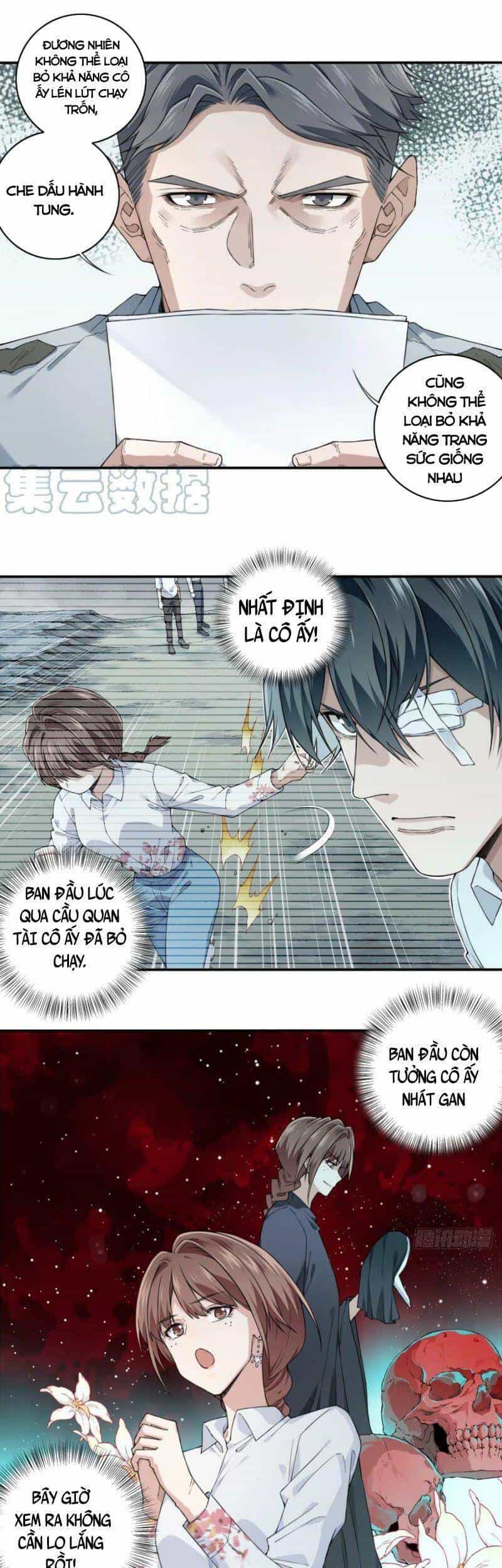 Tôi Là Người Môi Giới Của Ngôi Nhà Kỳ Quái - Chương 95 - ảnh 13