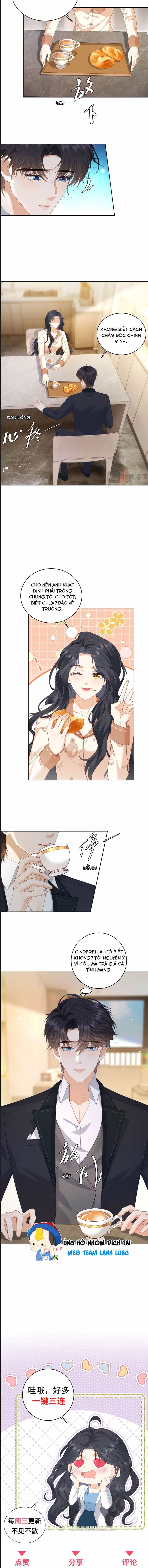 Tôi Là Nữ Chính, Nhưng Nam Phụ Lại Quá Đẹp Trai. - Chương 10 - ảnh 5