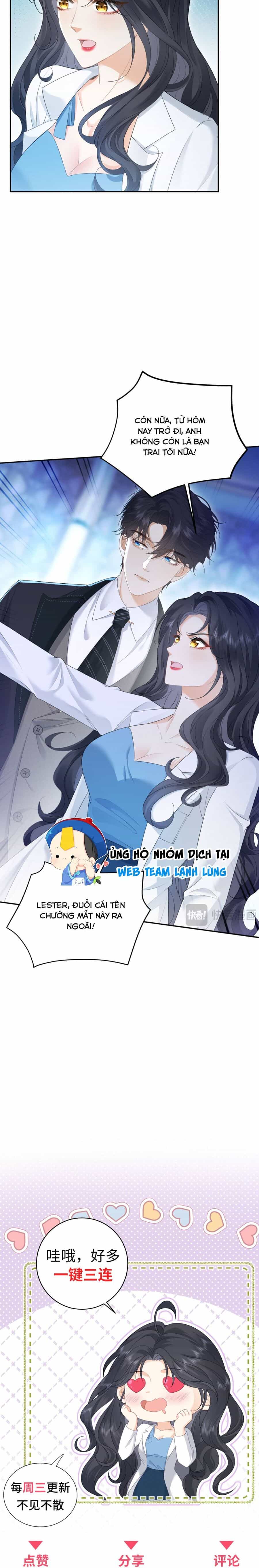 Tôi Là Nữ Chính, Nhưng Nam Phụ Lại Quá Đẹp Trai. - Chương 1 - ảnh 7