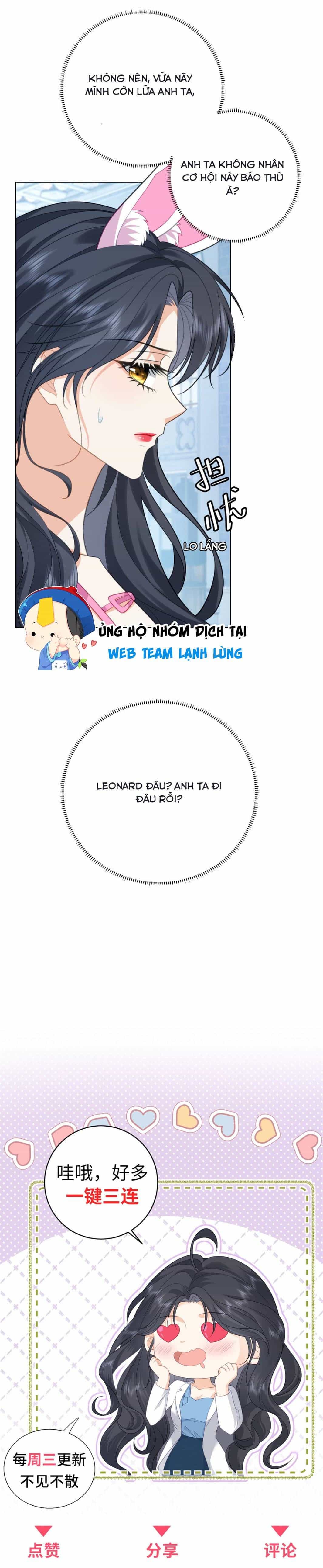 Tôi Là Nữ Chính, Nhưng Nam Phụ Lại Quá Đẹp Trai. - Chương 23 - ảnh 6