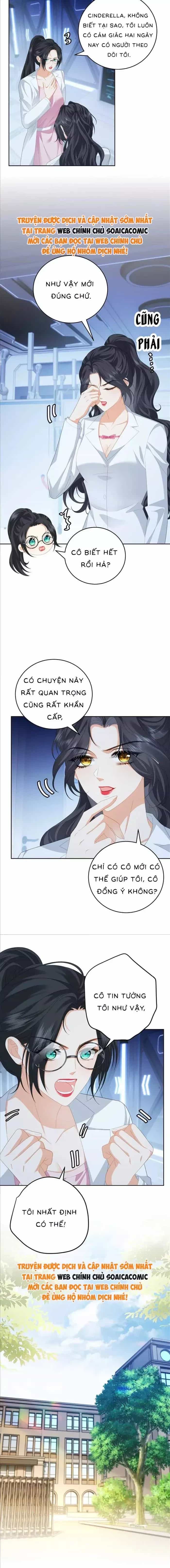 Tôi Là Nữ Chính, Nhưng Nam Phụ Lại Quá Đẹp Trai. - Chương 28 - ảnh 3