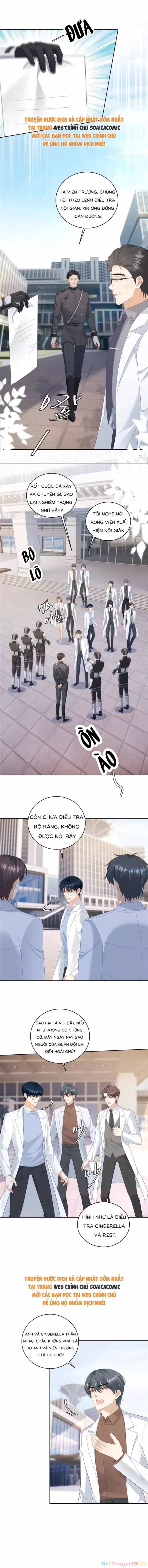 Tôi Là Nữ Chính, Nhưng Nam Phụ Lại Quá Đẹp Trai. - Chương 30 - ảnh 6