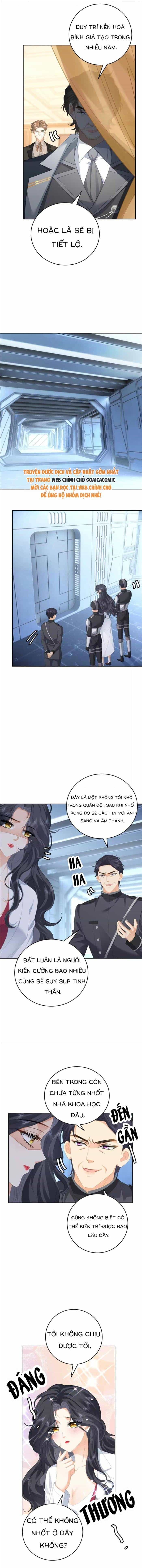 Tôi Là Nữ Chính, Nhưng Nam Phụ Lại Quá Đẹp Trai. - Chương 31 - ảnh 4
