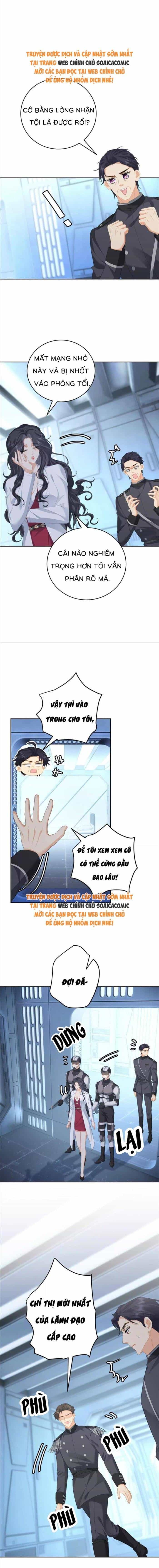 Tôi Là Nữ Chính, Nhưng Nam Phụ Lại Quá Đẹp Trai. - Chương 31 - ảnh 5