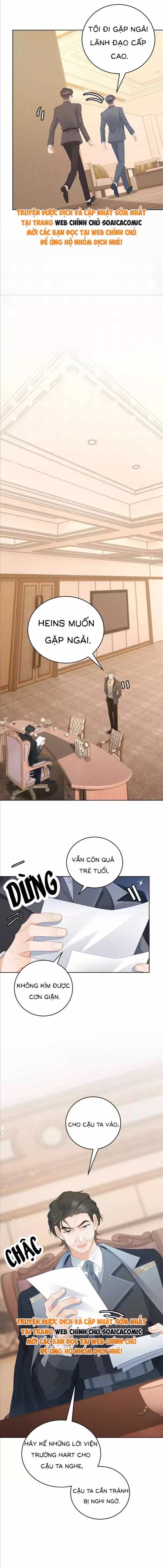 Tôi Là Nữ Chính, Nhưng Nam Phụ Lại Quá Đẹp Trai. - Chương 32 - ảnh 3