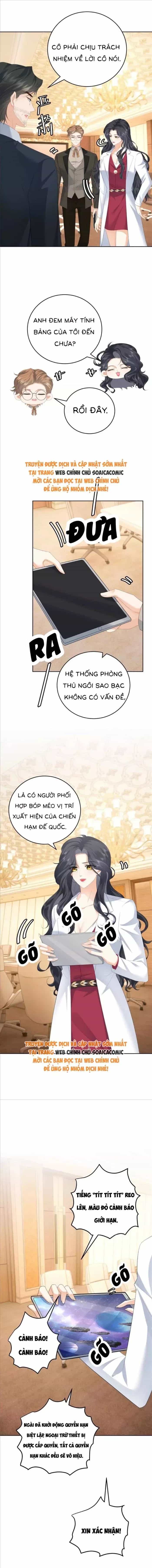 Tôi Là Nữ Chính, Nhưng Nam Phụ Lại Quá Đẹp Trai. - Chương 33 - ảnh 4