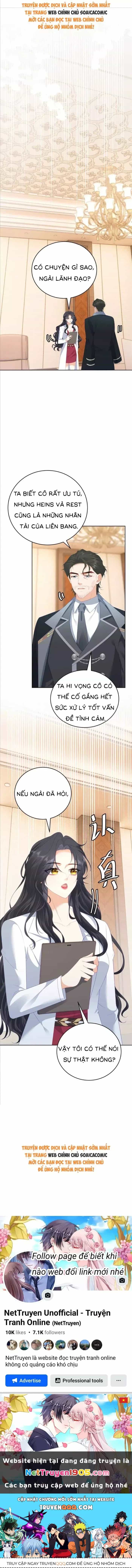 Tôi Là Nữ Chính, Nhưng Nam Phụ Lại Quá Đẹp Trai. - Chương 34 - ảnh 12