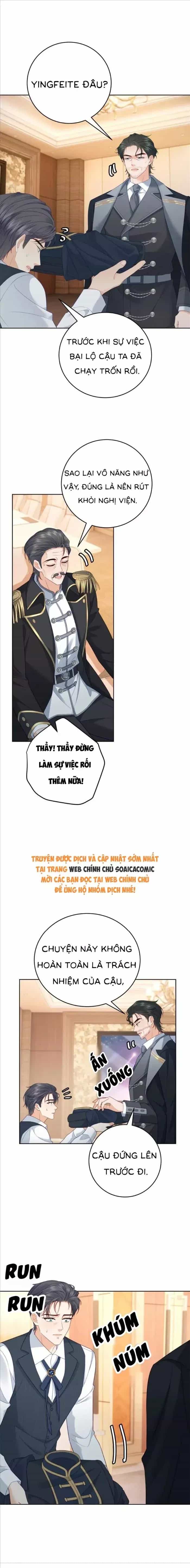 Tôi Là Nữ Chính, Nhưng Nam Phụ Lại Quá Đẹp Trai. - Chương 34 - ảnh 7
