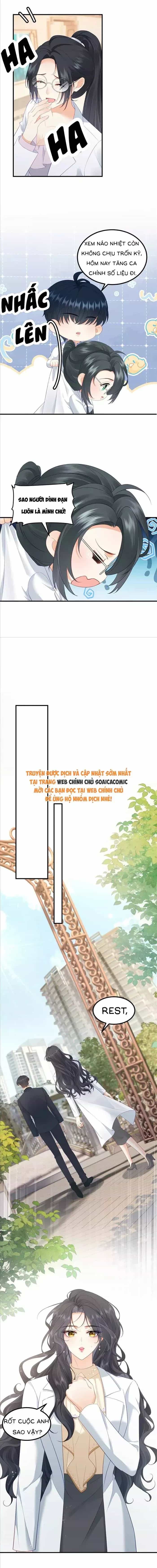 Tôi Là Nữ Chính, Nhưng Nam Phụ Lại Quá Đẹp Trai. - Chương 37 - ảnh 6
