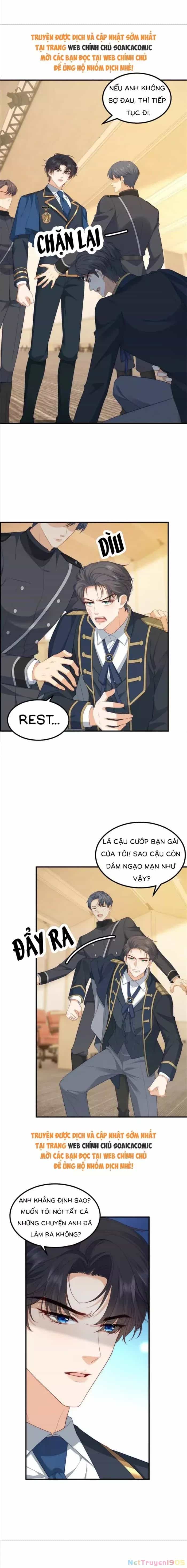 Tôi Là Nữ Chính, Nhưng Nam Phụ Lại Quá Đẹp Trai. - Chương 39 - ảnh 3