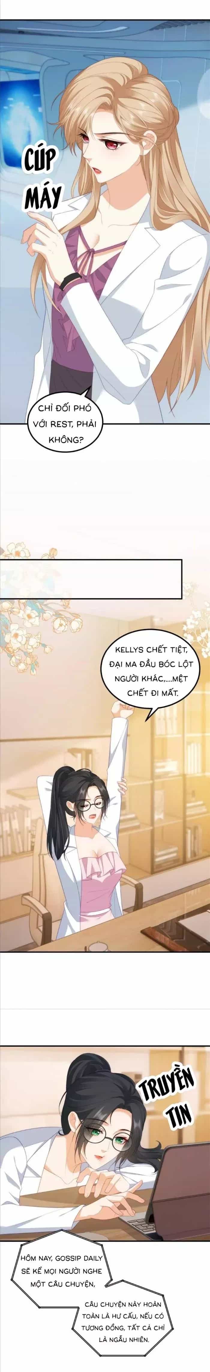 Tôi Là Nữ Chính, Nhưng Nam Phụ Lại Quá Đẹp Trai. - Chương 39 - ảnh 9