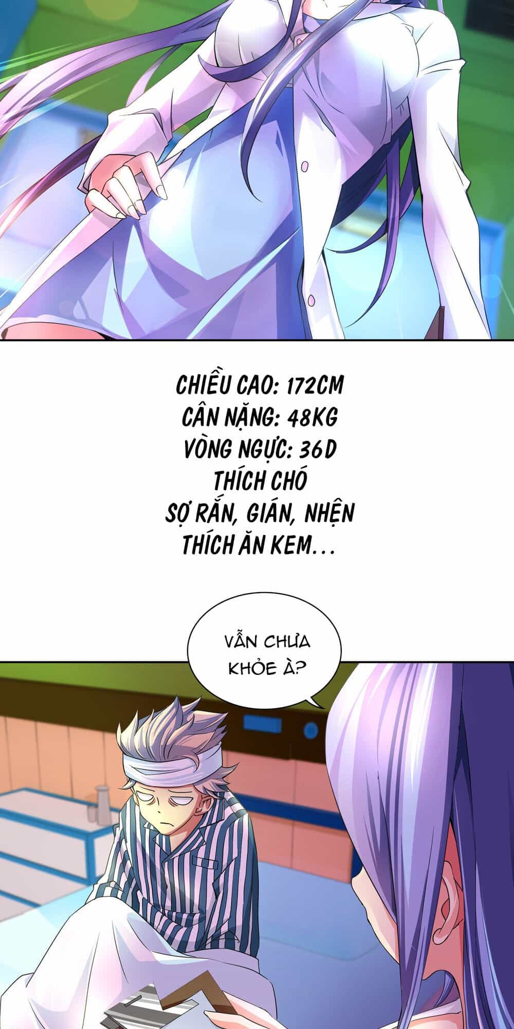 Tôi Là Thần Y - Chương 1 - ảnh 25