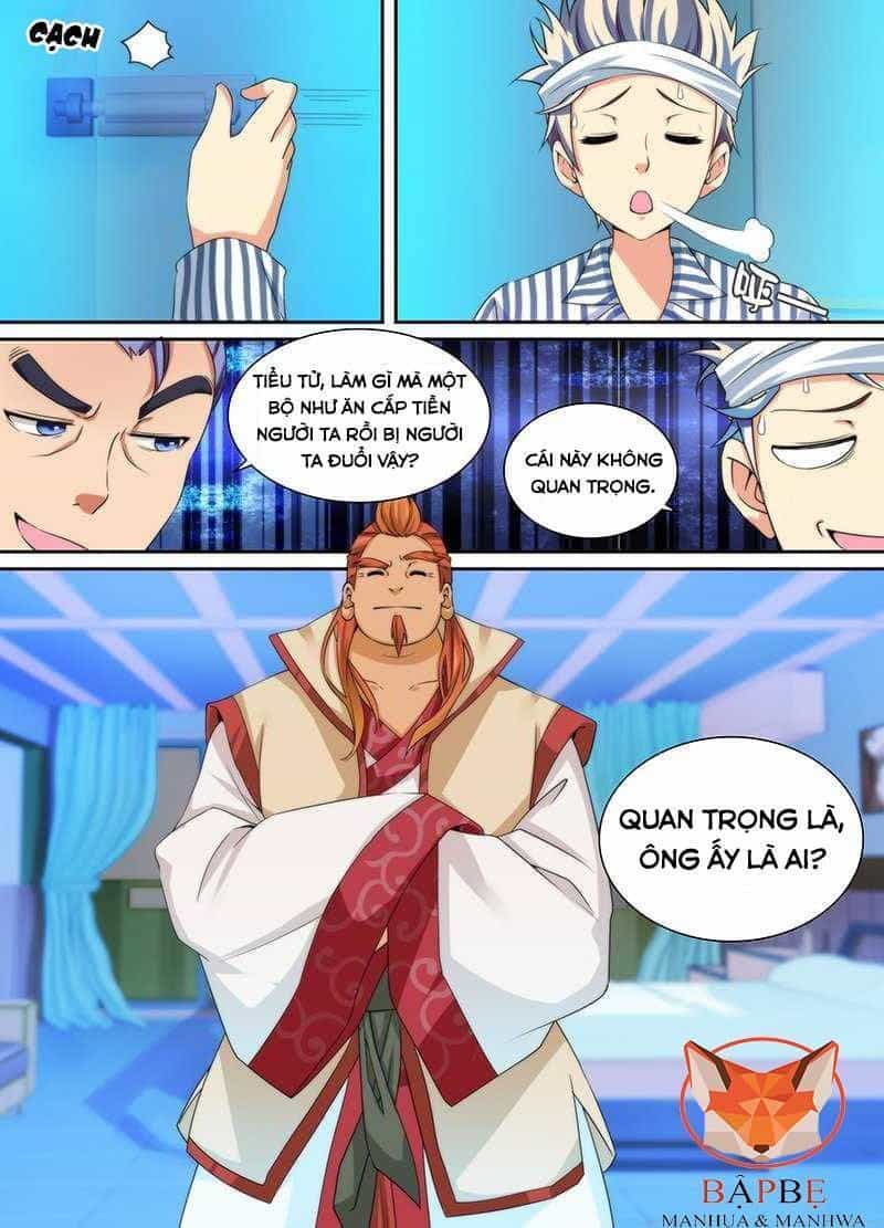 Tôi Là Thần Y - Chương 10 - ảnh 13