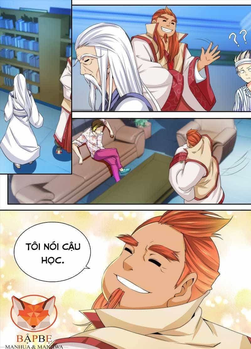 Tôi Là Thần Y - Chương 10 - ảnh 4