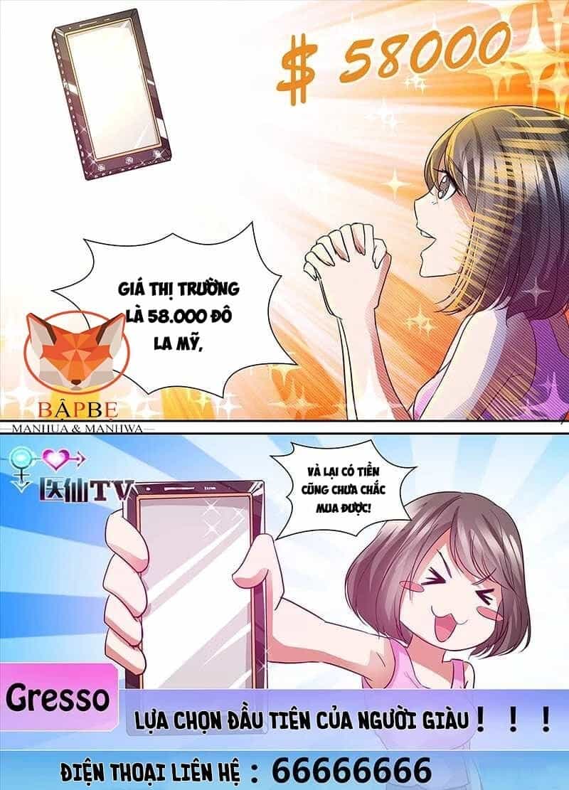 Tôi Là Thần Y - Chương 105 - ảnh 12