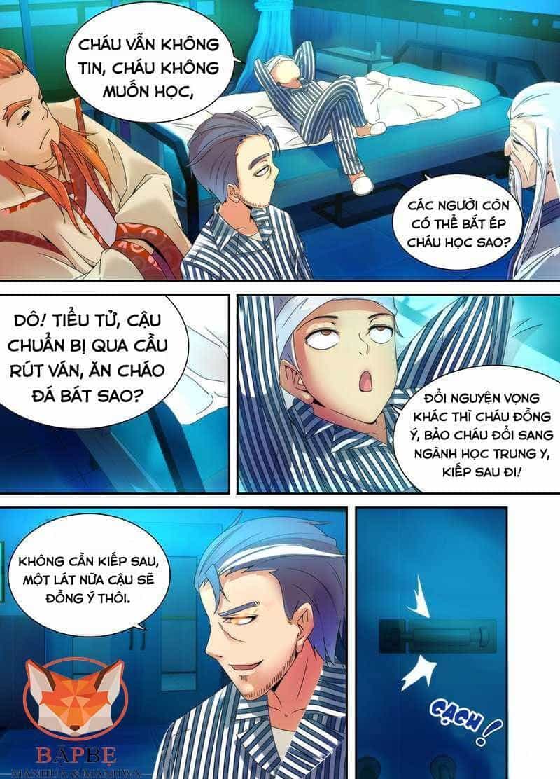 Tôi Là Thần Y - Chương 11 - ảnh 14